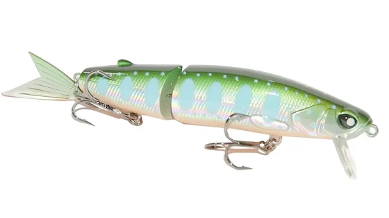 Воблер двоскладов. плаваюч. LJ PRO Antira Swim 11.5см / 104