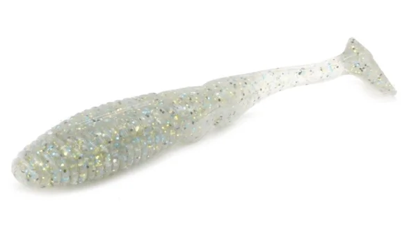 Віброхвіст силікон. Mr. Greedy LJ Pro Series 3 "/ S08 *7