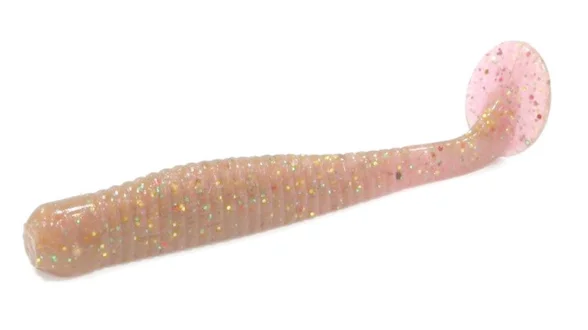 Віброхвіст силікон. LONG JOHN LJ Pro Series 4,2 "/ S14 *6