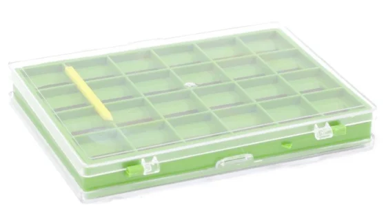 Коробка рибол. для гачків Salmo HOOK SPECIAL 145x105x52 / 77