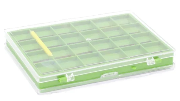 Коробка рибол. для гачків Salmo HOOK SPECIAL 145x105x52 / 77 Коробка рибол. для гачків Salmo HOOK SPECIAL 145x105x52 / 77