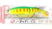 Воблер двоскладов. плаваюч. LJ PRO Antira Swim 11.5см / 201