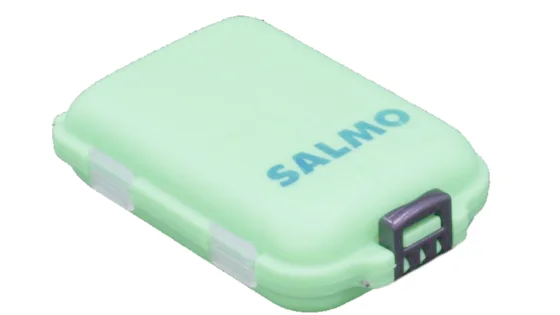 Коробка рибол. для гачків Salmo HOOK SPECIAL 100х65х30 / 80