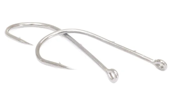 Гачок (C1101NSB) Cobra ALLROUND (сер.CA129/ K100) *2шт. Гачок (C1101NSB) Cobra ALLROUND (сер.CA129/ K100) *2шт.