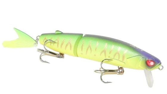 Воблер двоскладов. плаваюч. LJ PRO Antira Swim 11.5см / 301