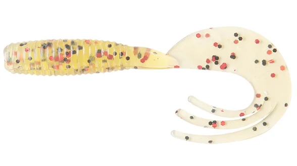 Твістер  SURPRISE  3,5 см  LUCKY JOHN*20/015 АКЦІЯ!!!!!!!!!!!!!!!!!!!!!