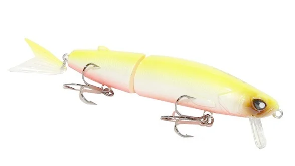 Воблер двоскладов. плаваюч. LJ PRO Antira Swim 11.5см / 311 Воблер двоскладов. плаваюч. LJ PRO Antira Swim 11.5см / 311