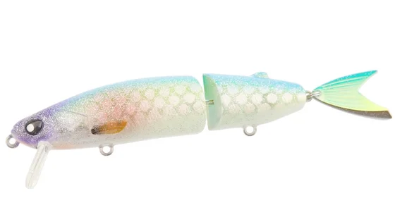 Воблер двоскладов. плаваюч. LJ PRO Antira Swim 11.5см / 701