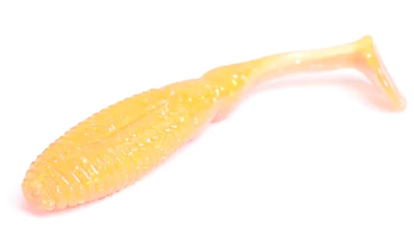 Віброхвіст силікон. Mr. Greedy LJ Pro Series 3 "/ T26 *7