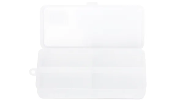 Коробка рибол. двосторон. Salmo DOUBLE SIDED 180х75х48 / 84