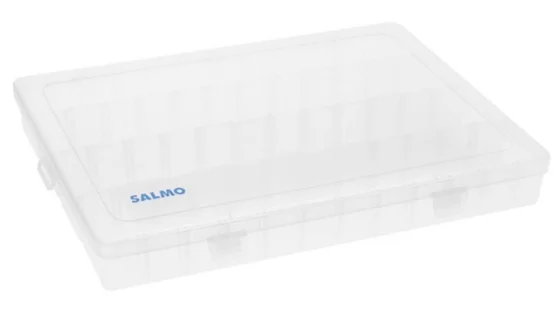 Коробка рибол. універсальна Salmo ALLROUND 355х220х50 / 85