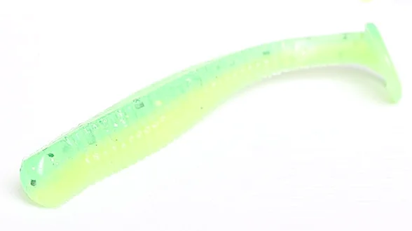 Віброхвіст силікон. LONG JOHN LJ Pro Series 4,2 "/ T18 *6