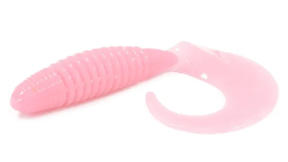 Твістер силікон. CRUSHER GRUB LJ Pro Series 3,9 "/ 0F0571 *5