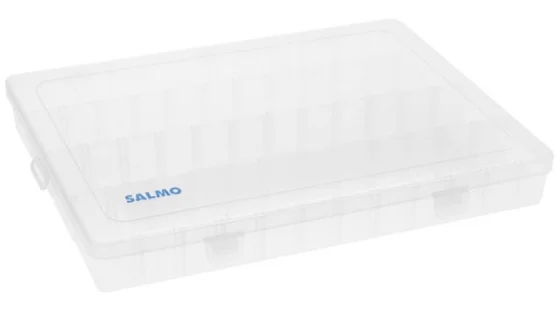 Коробка рибол. універсальна Salmo ALLROUND 275х180х45 / 86