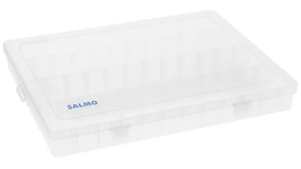 Коробка рибол. універсальна Salmo ALLROUND 275х180х45 / 86