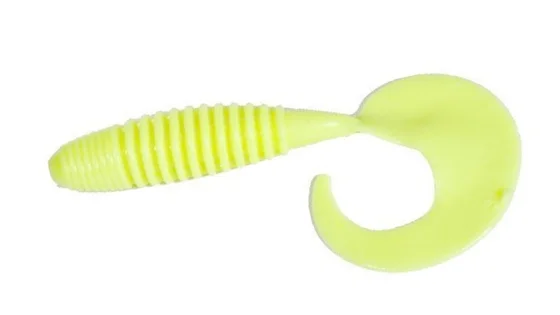 Твістер силікон. CRUSHER GRUB LJ Pro Series 3,9 "/ S88 *5