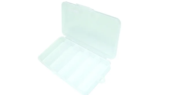 Коробка рибол. універсальна Salmo ALLROUND 130х65х25 / 88 Коробка рибол. універсальна Salmo ALLROUND 130х65х25 / 88