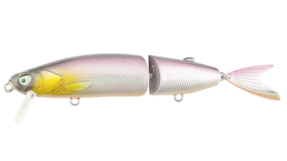 Воблер двоскладов. суспенд. LJ PRO Antira Swim 11.5см / 103