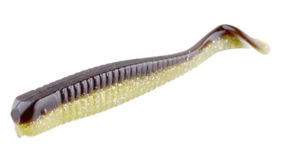 Віброхвіст силікон. LONG JOHN LJ Pro Series 4,2 "/ T36 *6