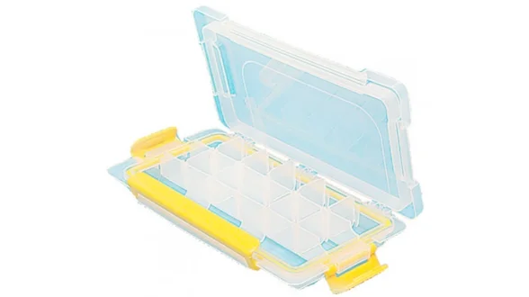 Коробка рибол. Salmo WATERPROOF  230х120х30 / 93