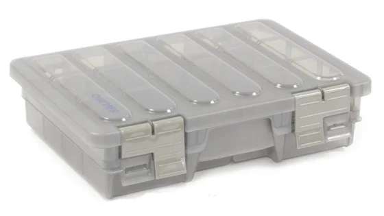 Коробка рибол. універсальна Salmo ALLROUND 274х187х66 / 01