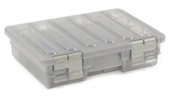 Коробка рибол. універсальна Salmo ALLROUND 274х187х66 / 01