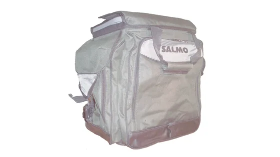 Зимовий ящик-рюкзак SALMO