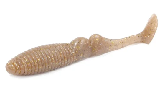 Віброхвіст силікон. Mr. Greedy LJ Pro Series 3,9 "/ S07 *5