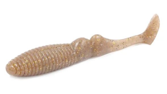 Віброхвіст силікон. Mr. Greedy LJ Pro Series 3,9 "/ S07 *5