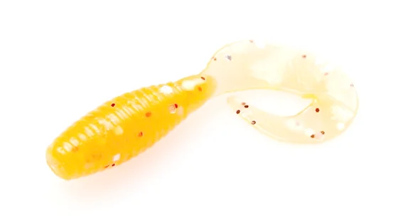 Твістер силікон. MICRO GRUB LJ Pro Series 1"/ 036 *15