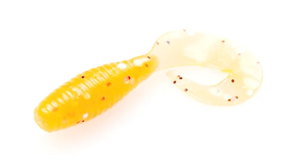 Твістер силікон. MICRO GRUB LJ Pro Series 1"/ 036 *15