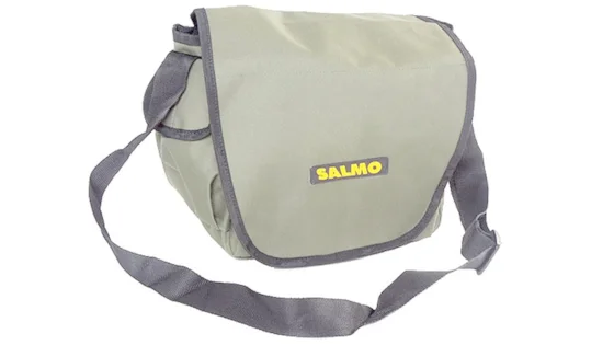 Сумка риболов. наплічна  Salmo 26х25х14 / 1951