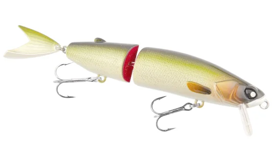 Воблер двоскладов. суспенд. LJ PRO Antira Swim 11.5см / 703