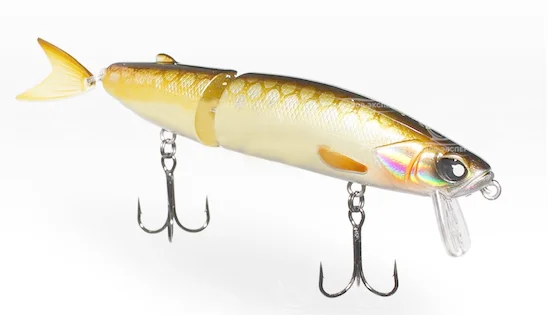 Воблер двоскладов. суспенд. LJ PRO Antira Swim 11.5см / 705