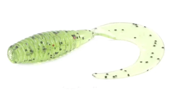 Твістер силікон. MICRO GRUB LJ Pro Series 1"/ PA01 *15