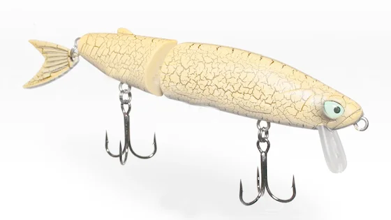 Воблер двоскладов. суспенд. LJ PRO Antira Swim 11.5см / 706