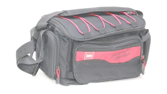 Сумка риболов. LJ  LURE BAG S (3 коробки) 20х40х29см / 111B