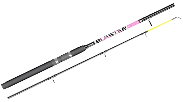 Вудилище спінінгове Salmo BLASTER POWER BOAT 200-500/240 Вудилище спінінгове Salmo BLASTER POWER BOAT 200-500/240