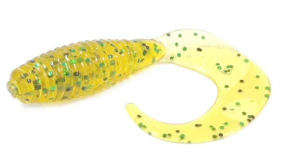 Твістер силікон. MICRO GRUB LJ Pro Series 1"/ PA19 *15