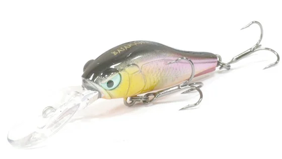 Воблер плаваюч. LJ Pro Series BASARA LBF 3.5см / 103