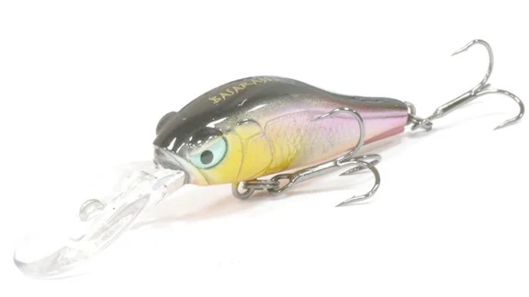 Воблер плаваюч. LJ Pro Series BASARA LBF 3.5см / 103