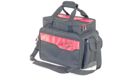 Сумка риболов. LJ LURE BAG L  (4+2 коробка) 35х50х25см / 112B