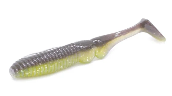 Віброхвіст силікон. Mr. Greedy LJ Pro Series 3,9 "/ T36 *5