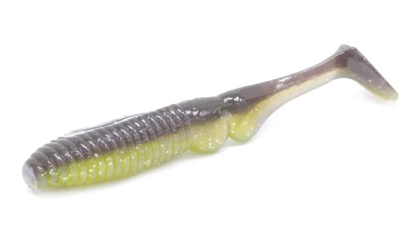 Віброхвіст силікон. Mr. Greedy LJ Pro Series 3,9 "/ T36 *5 Віброхвіст силікон. Mr. Greedy LJ Pro Series 3,9 "/ T36 *5