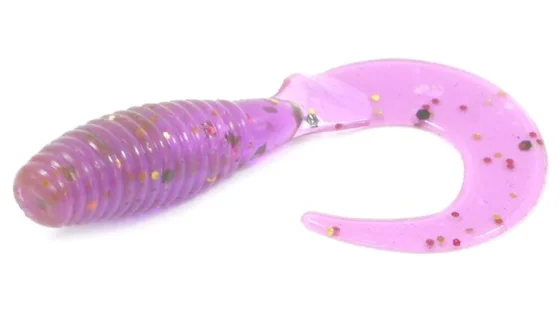 Твістер силікон. MICRO GRUB LJ Pro Series 1"/ S13 *15