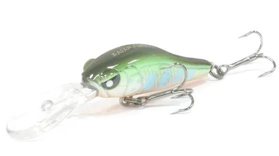 Воблер плаваюч. LJ Pro Series BASARA LBF 3.5см / 104