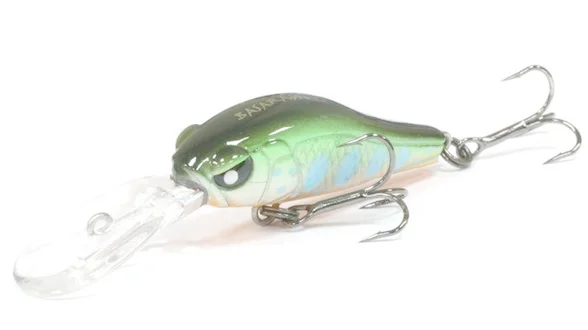 Воблер плаваюч. LJ Pro Series BASARA LBF 3.5см / 104