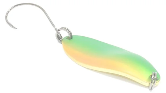 Блешня коливалка LJ Area Trout Game CLEO 2.5г / 020