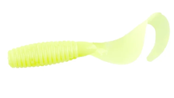 Твістер силікон. MICRO GRUB LJ Pro Series 1"/ S88 *15