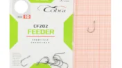 Гачок (C1171NSB) Cobra FEEDER (сер.CF202/ 012) *10шт. Гачок (C1171NSB) Cobra FEEDER (сер.CF202/ 012) *10шт.
